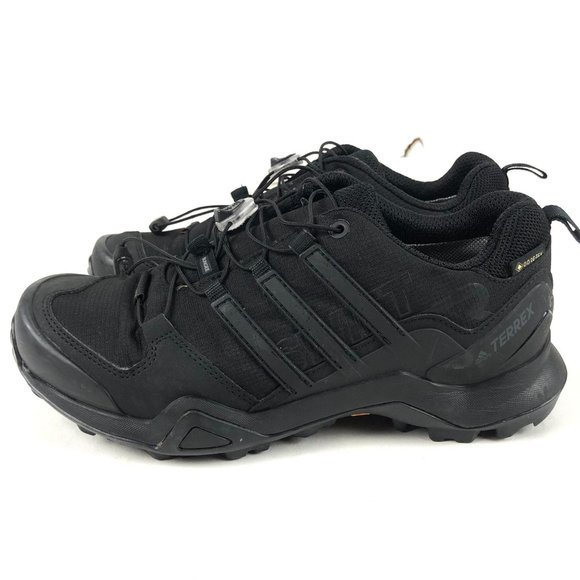 Adidas Terrex Swift Black Gore-tex Hiking Trail - Picture 4 of 9